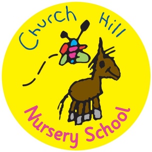 Church HIll school logo